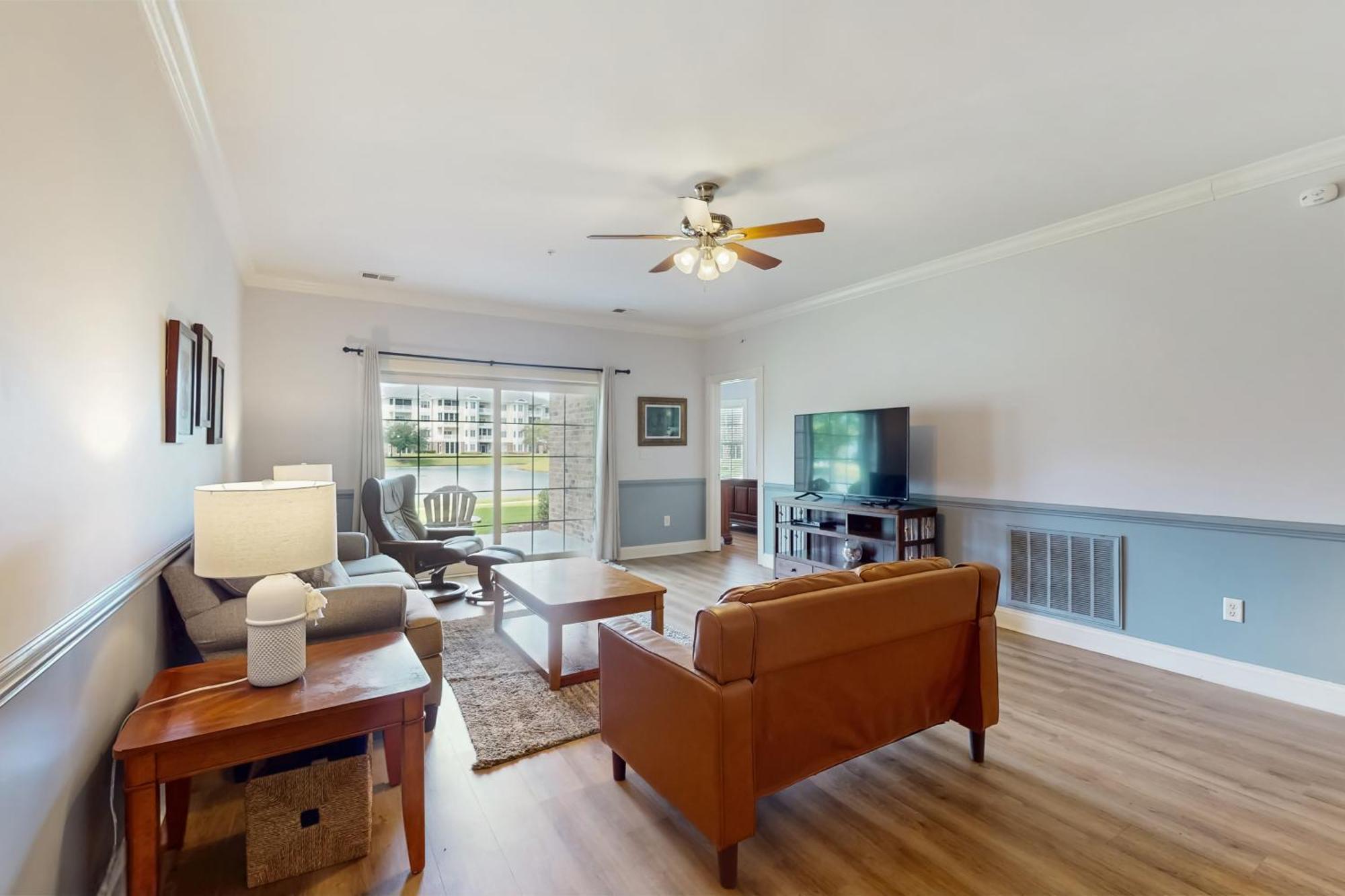 Mulligan Apartment Myrtle Beach Exterior photo